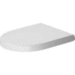 Duravit D0069890000 White Toilet Seat