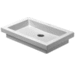 Duravit D03175800001 White Vessel Style Bathroom Sink