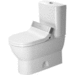 Duravit D2126510000 White Toilet Bowl Part