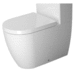 Duravit D2170090092 White Toilet Bowl Part