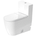 Duravit D21890120U2 HygieneGlaze One Piece Toilet