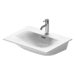 Duravit D2344730000 White Wall Hung Bathroom Sink