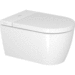 Duravit D2510092092 HygieneGlaze One Piece Toilet