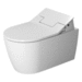 Duravit D25295900921 White Two Piece Toilet