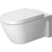 Duravit D2533090092 White One Piece Toilet