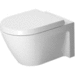 Duravit D2534090092 White One Piece Toilet