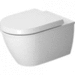 Duravit D2545090092 White One Piece Toilet