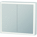 Duravit DLC755100000 Mirror Swing Door Medicine Cabinet