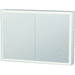 Duravit DLC755200000 Mirror Swing Door Medicine Cabinet