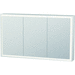 Duravit DLC755300000 Mirror Swing Door Medicine Cabinet