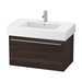Duravit DXL605205353 Chestnut Dark Vanity Base