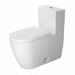 Duravit D2173010001 White One Piece Toilet