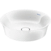 Duravit D23624300791 White Self Rimming Bathroom Sink