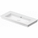 Duravit D23631000601 White Wall Hung Bathroom Sink