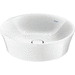 Duravit D2365500070 White Self Rimming Bathroom Sink