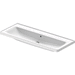Duravit D2367120060 White High Gloss Wall Hung Bathroom Sink