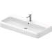 Duravit D2382100000 White High Gloss Wall Hung Bathroom Sink