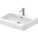 Duravit D2382600000 White High Gloss Wall Hung Bathroom Sink