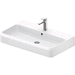 Duravit D2382800000 White High Gloss Wall Hung Bathroom Sink