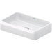 Duravit D2383600079 White High Gloss Vessel Style Bathroom Sink