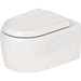 Duravit D2556092000 White High Gloss One Piece Toilet