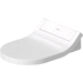 Duravit D613000011001300 White Toilet Seat