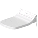 Duravit D613200011041300 White Toilet Seat