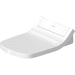 Duravit D613200011001300 White Toilet Seat