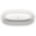 Duravit D700469000000090 White Unique Size Soaking Tub