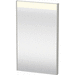 Duravit DBR7000007076000 Concrete Grey Square/Rectangular Mirror