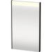 Duravit DBR7000016166000 Oak Black Square/Rectangular Mirror
