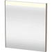 Duravit DBR7001043436000 Basalt Square/Rectangular Mirror