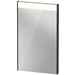 Duravit DBR7020016166000 Oak Black Square/Rectangular Mirror