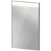 Duravit DBR7020043436000 Basalt Square/Rectangular Mirror