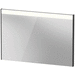 Duravit DBR7023016166000 Oak Black Square/Rectangular Mirror