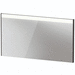 Duravit DBR7024016166000 Oak Black Square/Rectangular Mirror