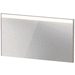 Duravit DBR7024043436000 Basalt Square/Rectangular Mirror