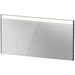 Duravit DBR7025016166000 Oak Black Square/Rectangular Mirror