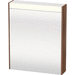 Duravit DBR7101L79796000 Walnut Swing Door Medicine Cabinet