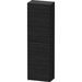 Duravit DDE1318RBD160000 Black Oak Bathroom Furniture