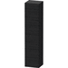 Duravit DDE1328LBD160000 Black Oak Bathroom Furniture