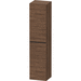 Duravit DDE1328LBD210000 Walnut Dark Bathroom Furniture