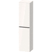 Duravit DDE1328LBD220000 White High Gloss Bathroom Furniture