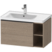 Duravit DDE42580BD350000 Oak Terra 25" to 30" Wide Bathroom Vanity