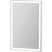 Duravit DLC7379000006000 Silver Square/Rectangular Mirror