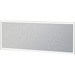 Duravit DLC7386000006000 Silver Square/Rectangular Mirror