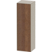 Duravit DWT1332L7760 American Walnut Taupe Bathroom Furniture