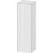 Duravit DWT1332L8585 White High Gloss Bathroom Furniture