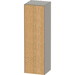 Duravit DWT1332LH592 Natural Oak Stone Gray Bathroom Furniture