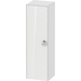 Duravit DWT1333L8585 White High Gloss Bathroom Furniture
